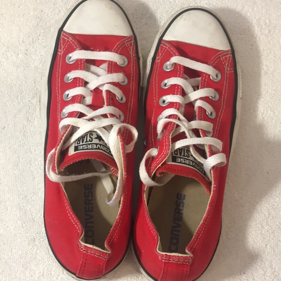 Converse All*Star sneakers. - Picture 6 of 8